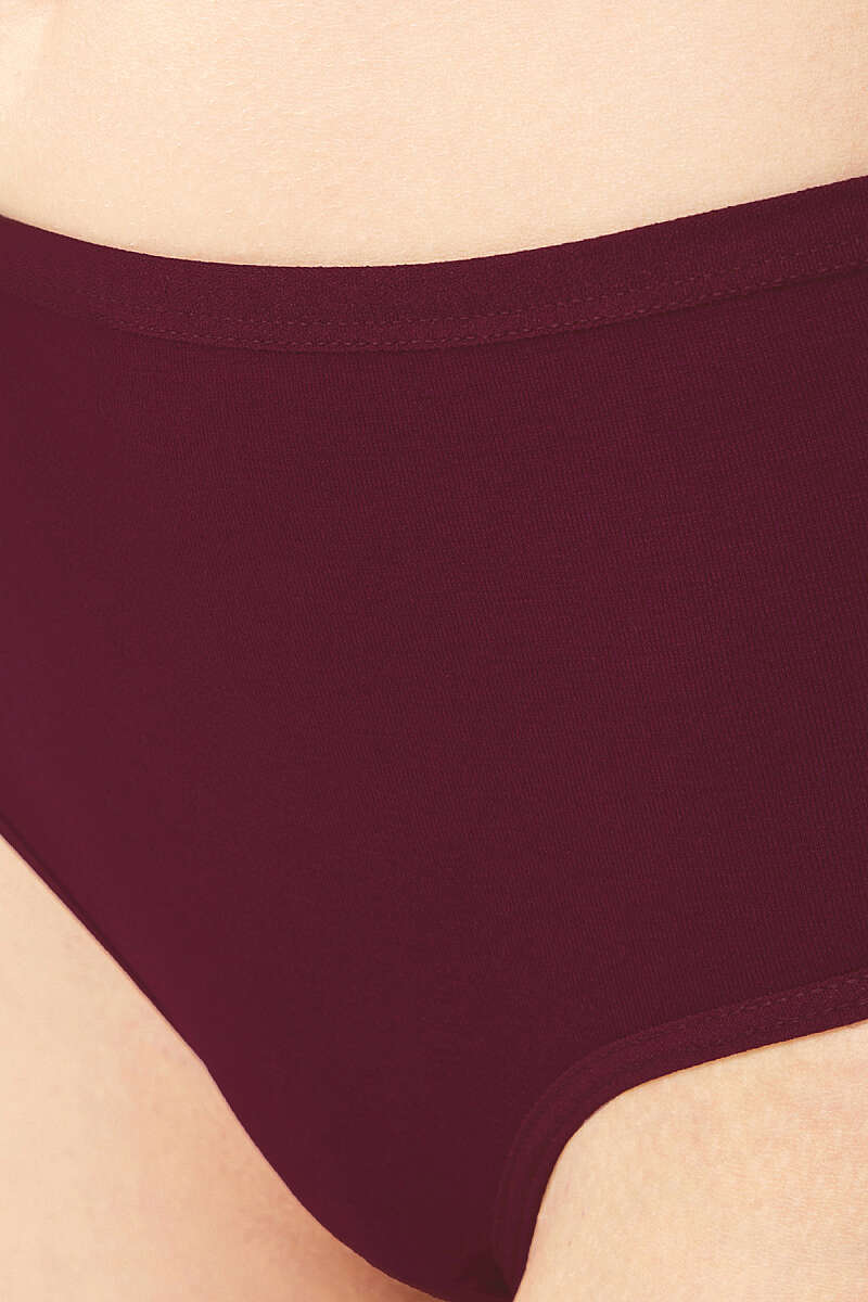 5-Pack Wide-Band Briefs - Multicolour 2