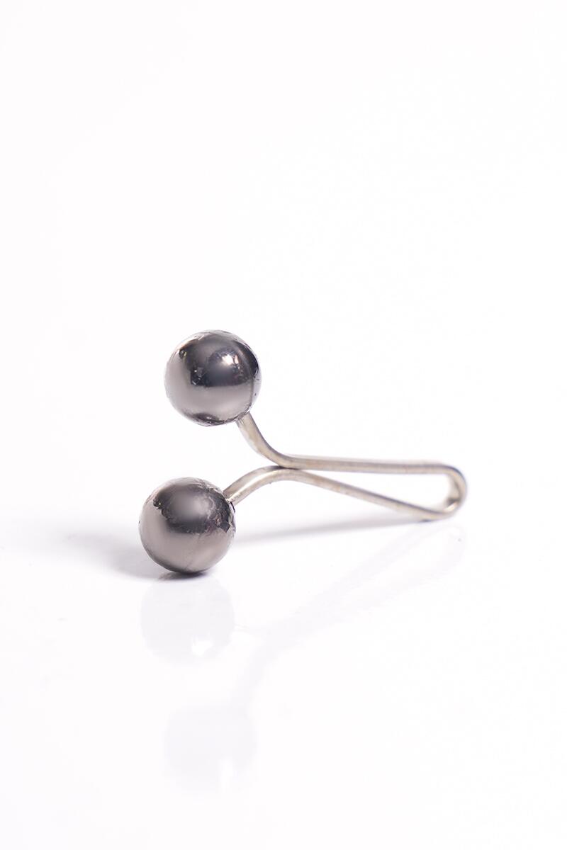 Hijab Clip - Charcoal