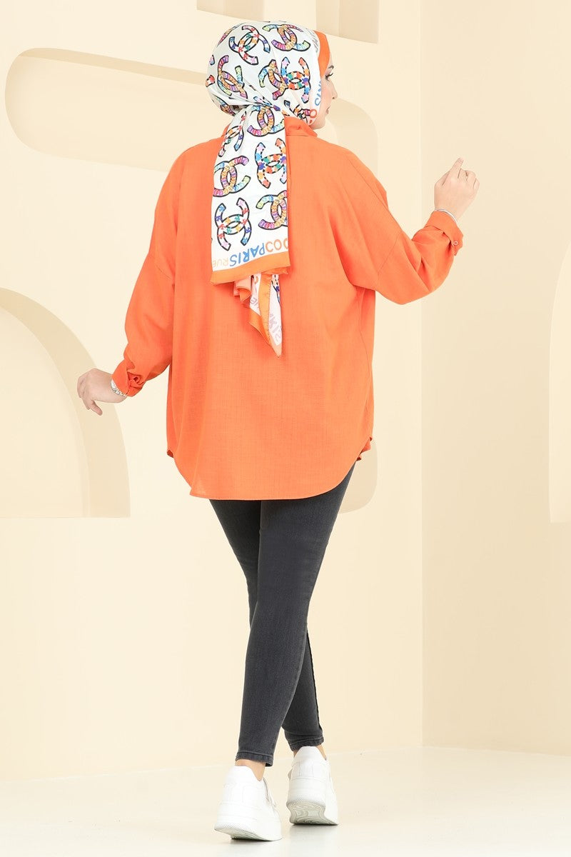 Jeans with Pocket Detail - Charcoal
