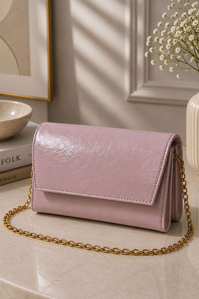 Two-Compartment Magnetic Bag - Powder