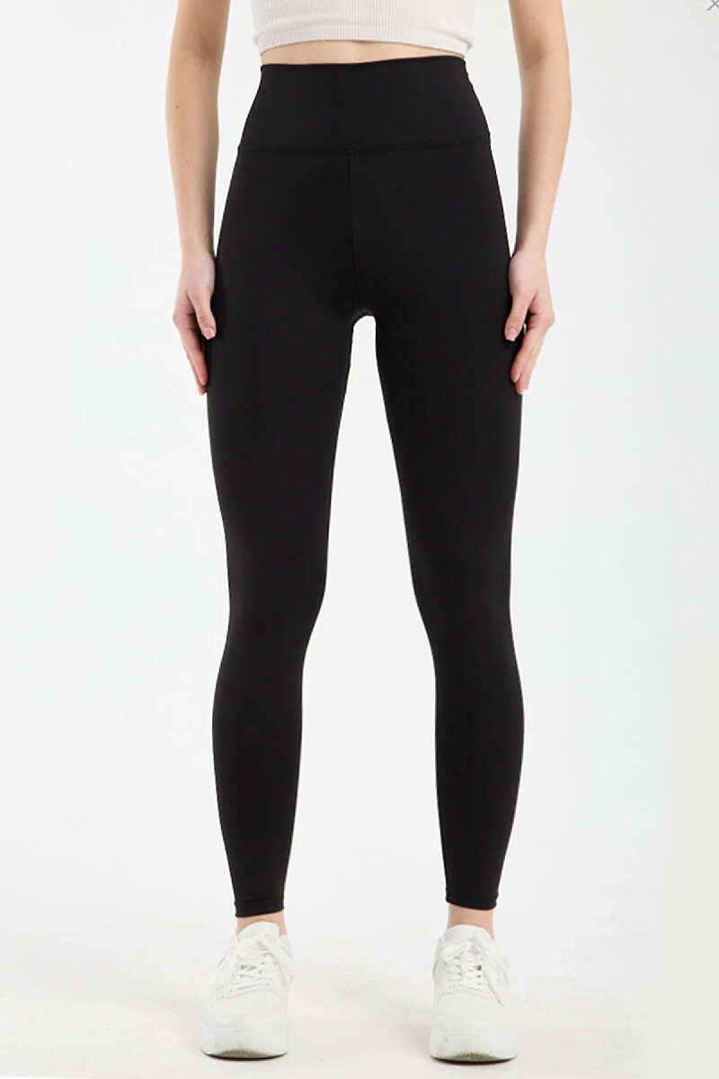 Scuba Leggings - Black