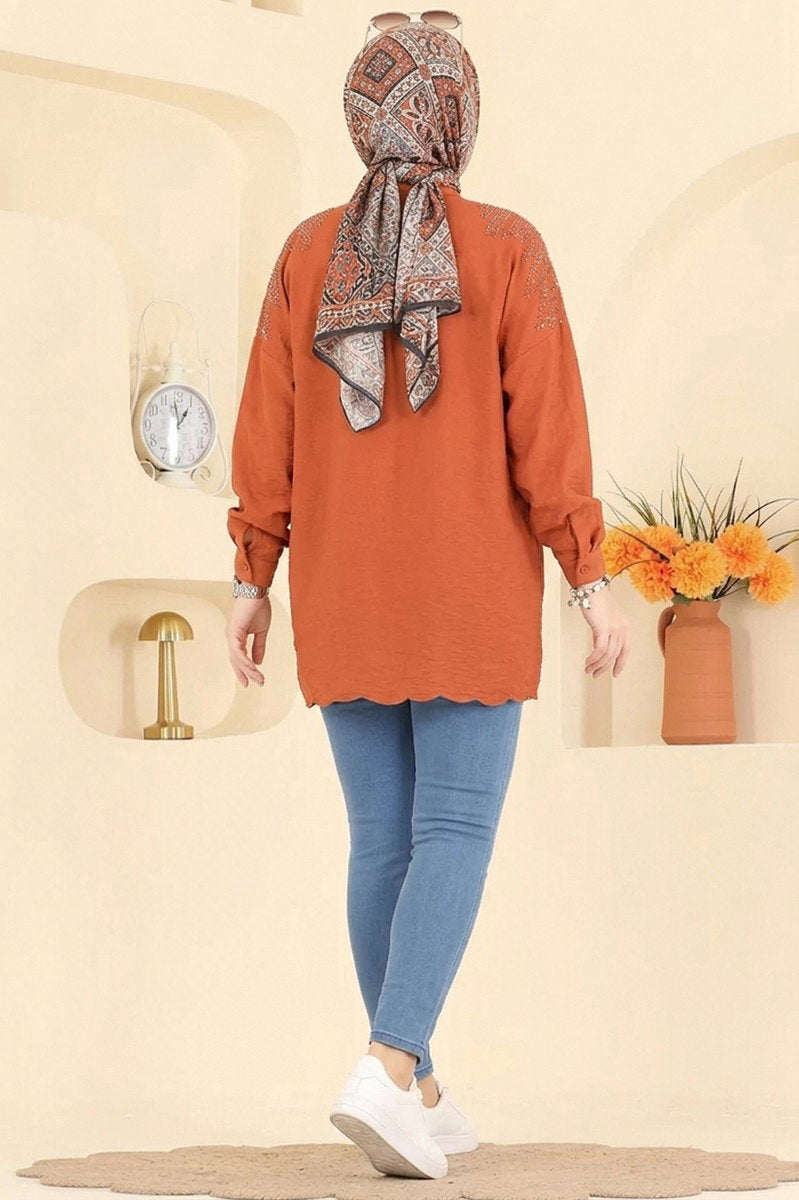 Slim-Fit Jeans - Light Denim