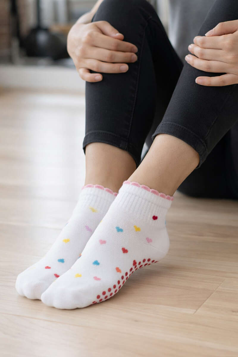 Patterned Socks - Multicolour 1