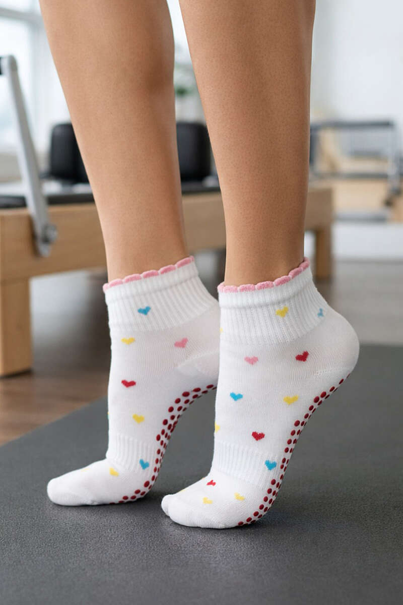 Patterned Socks - Multicolour 1