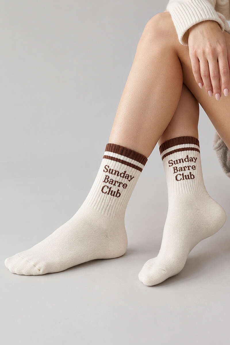 Printed Ankle Socks - Multicolour 3