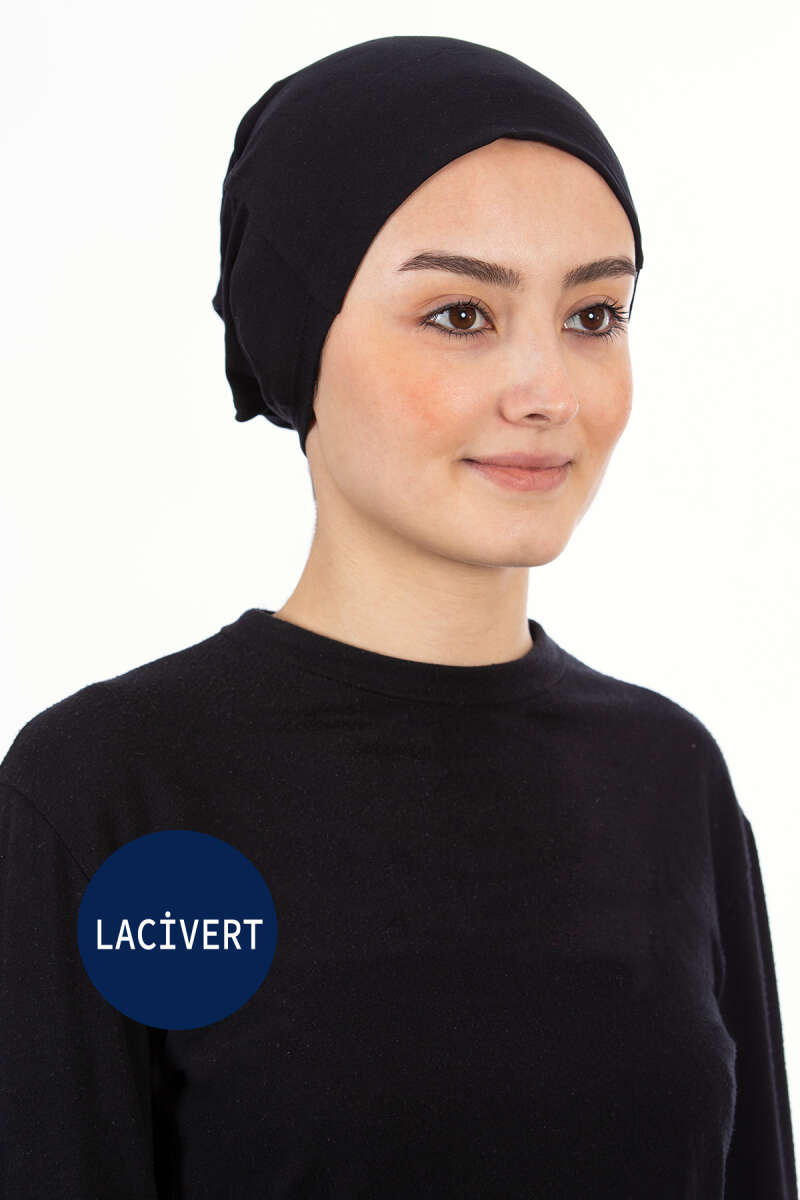 Pull-On Underscarf - Navy