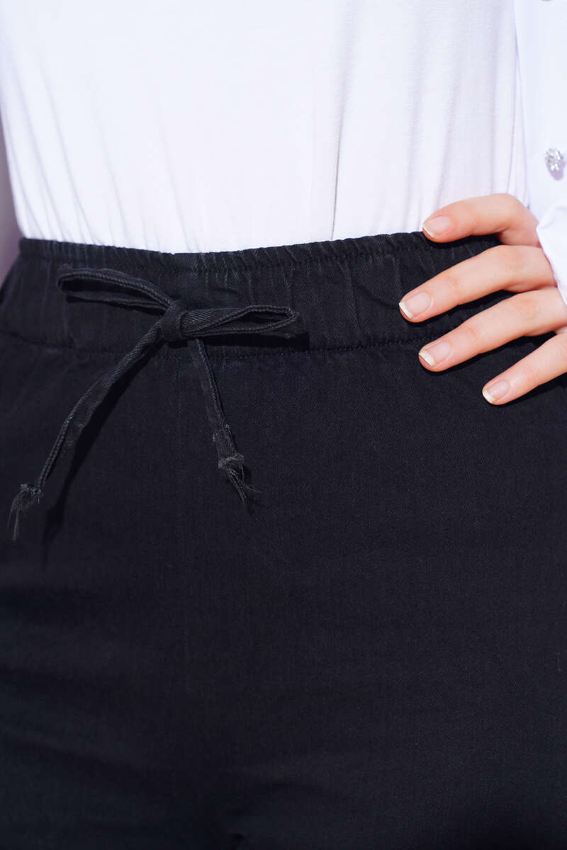 Flared Jeans - Black
