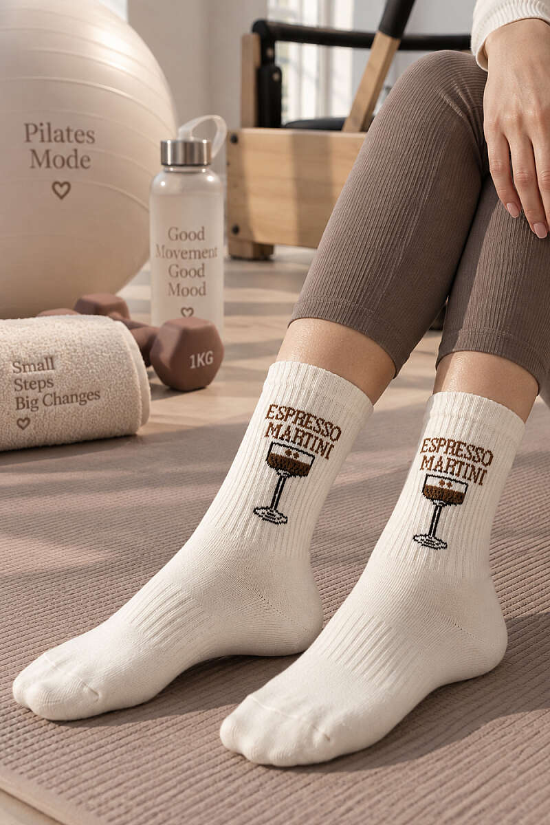 Patterned Ankle Socks - Multicolour 3