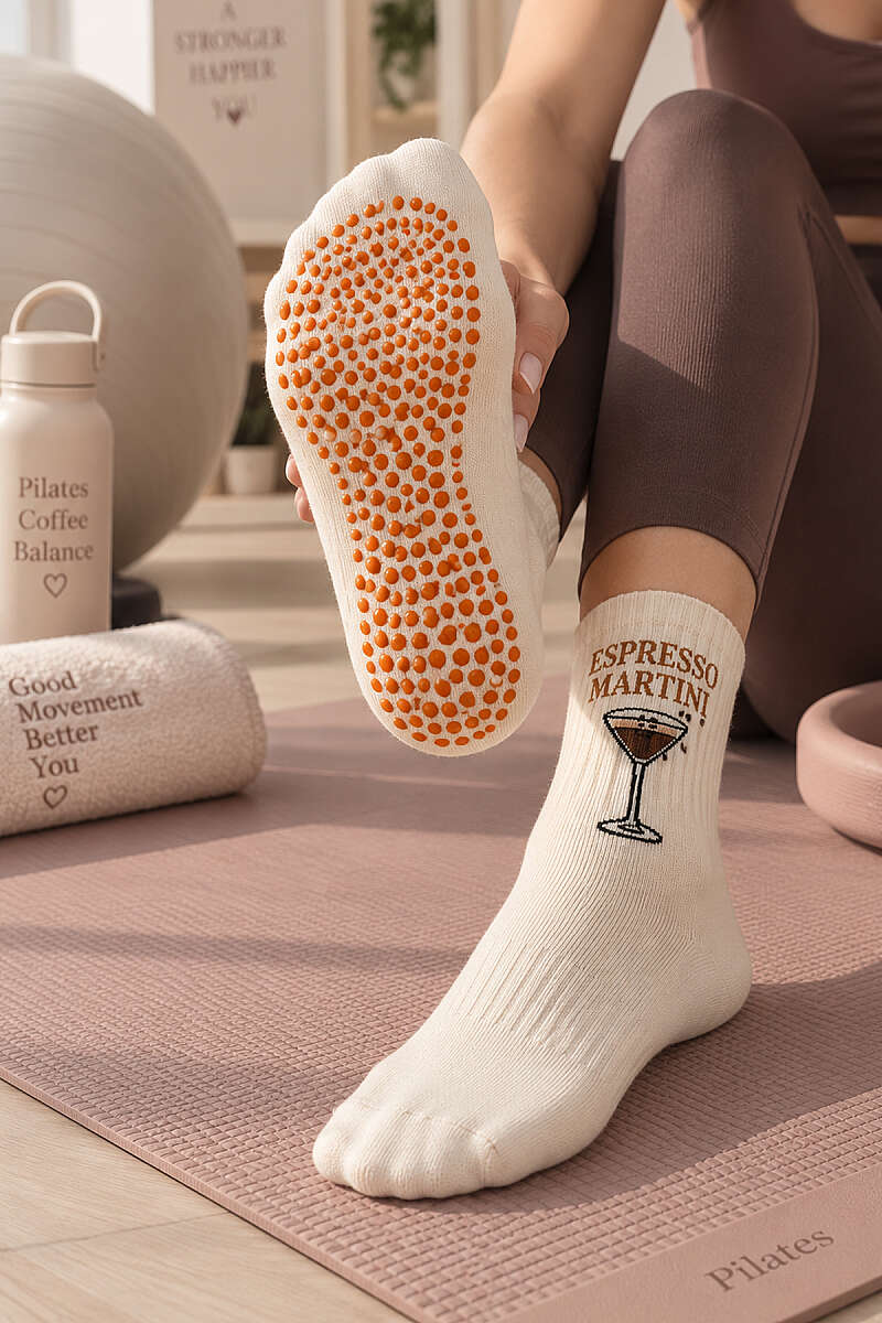 Patterned Ankle Socks - Multicolour 3