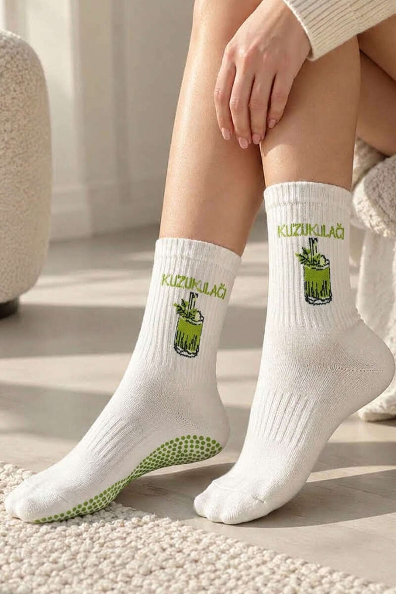 Patterned Ankle Socks - Multicolour 7