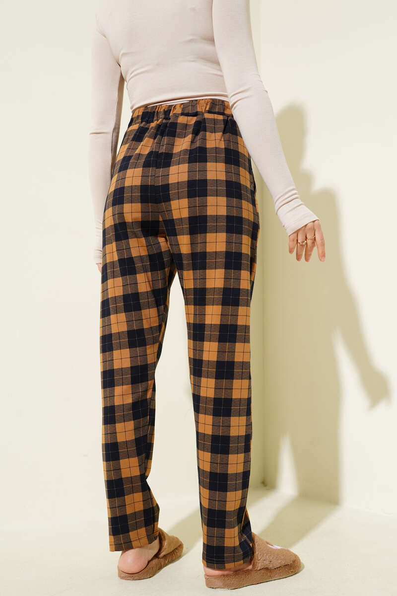 Versa Pyjama Bottoms - Camel