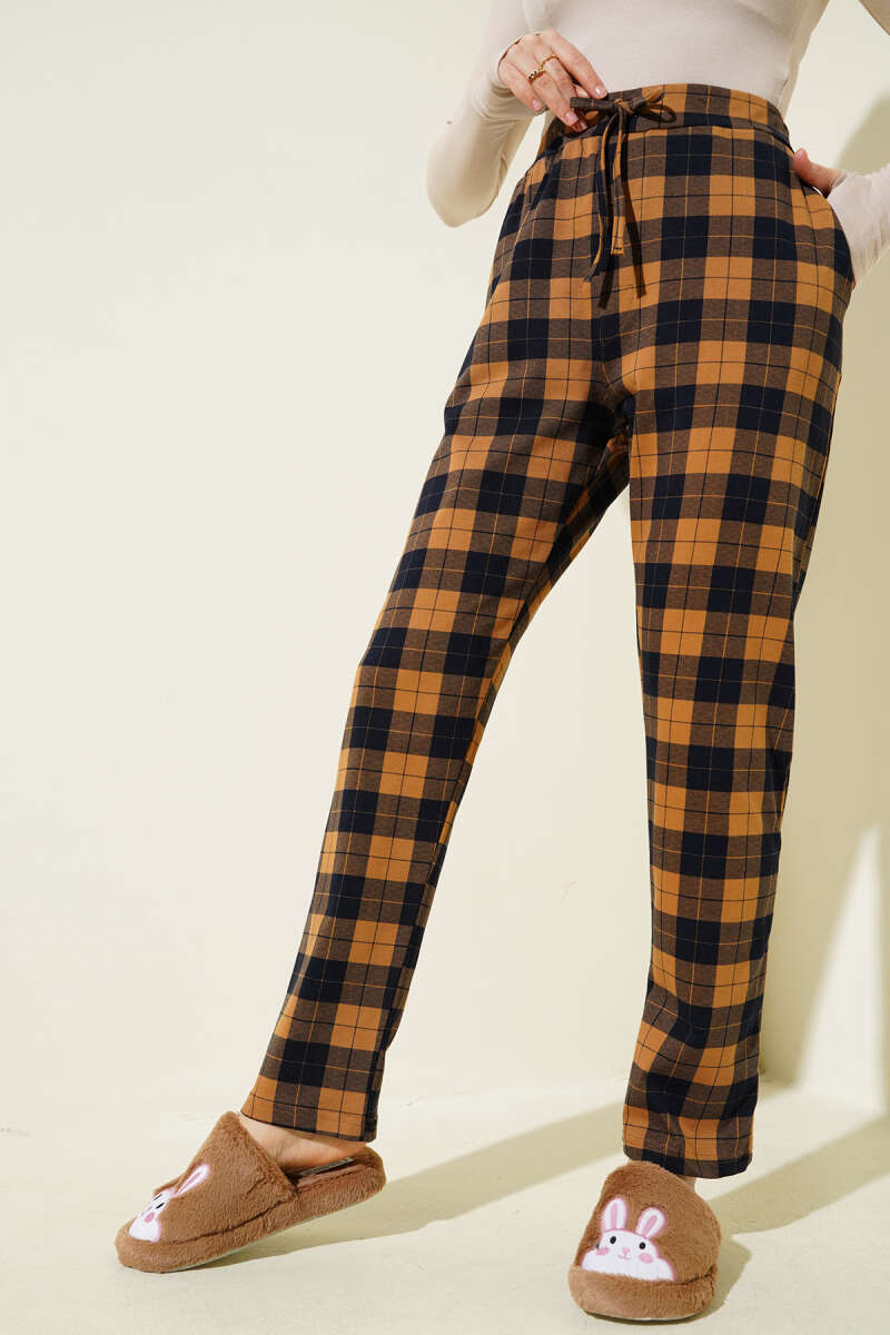Versa Pyjama Bottoms - Camel
