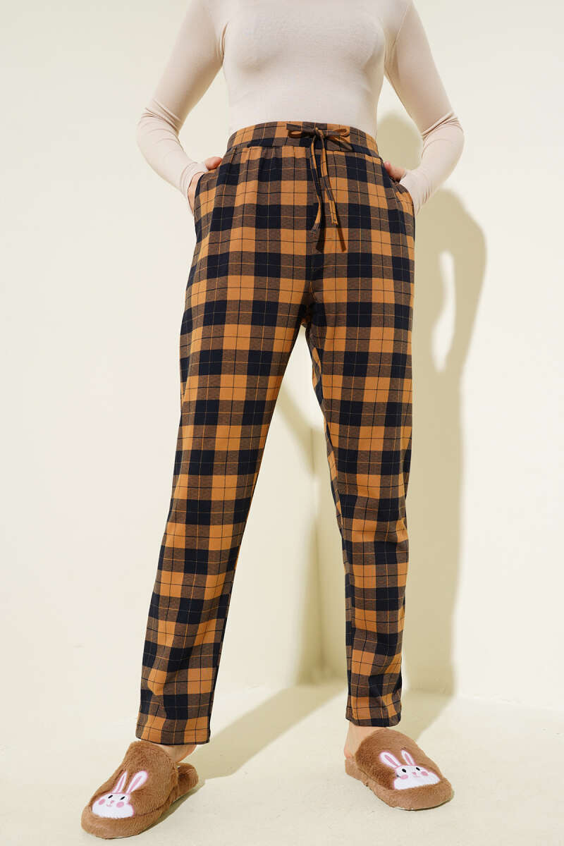 Versa Pyjama Bottoms - Camel