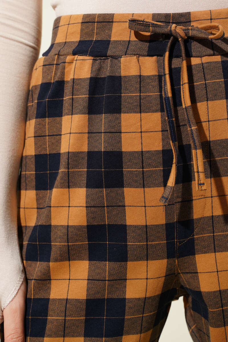 Versa Pyjama Bottoms - Camel