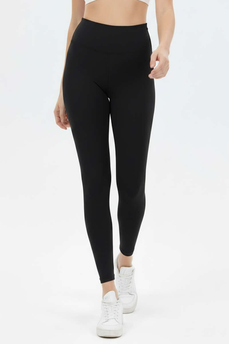 Loycha Thermal Leggings - Black