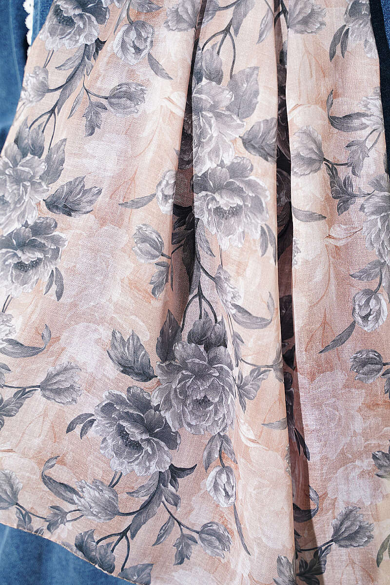 Magnolia Soft Shawl - Beige