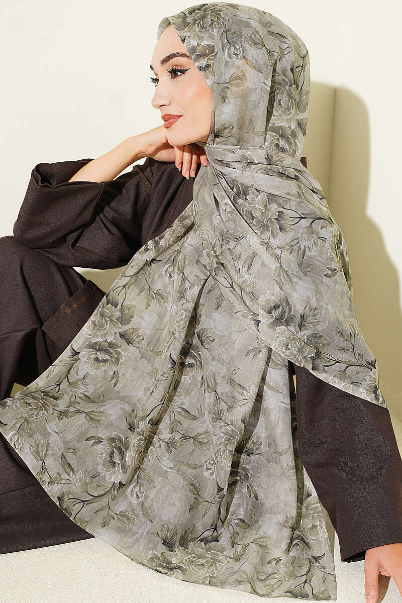 Magnolia Soft Shawl - Sand