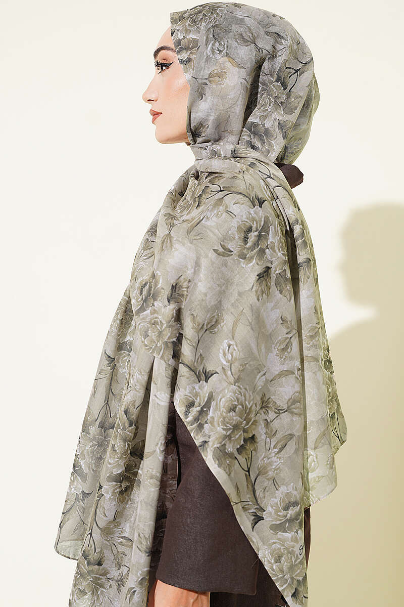 Magnolia Soft Shawl - Sand