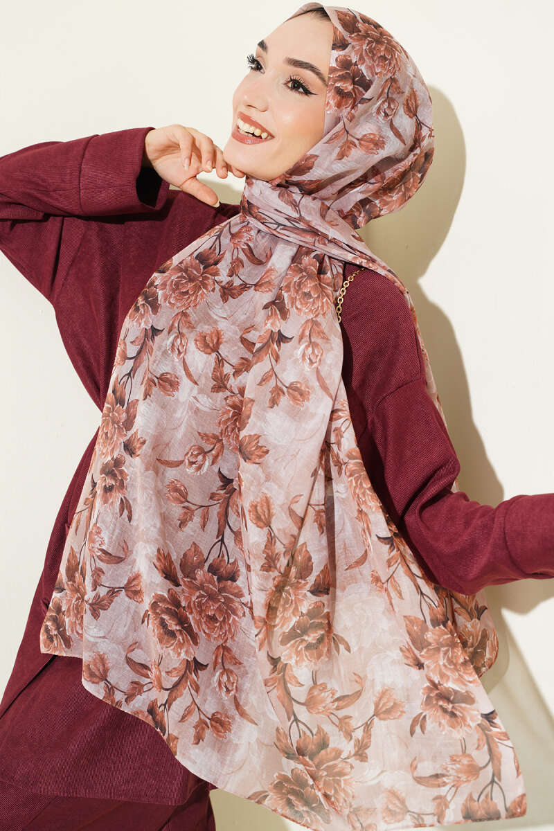 Magnolia Soft Shawl - Latte