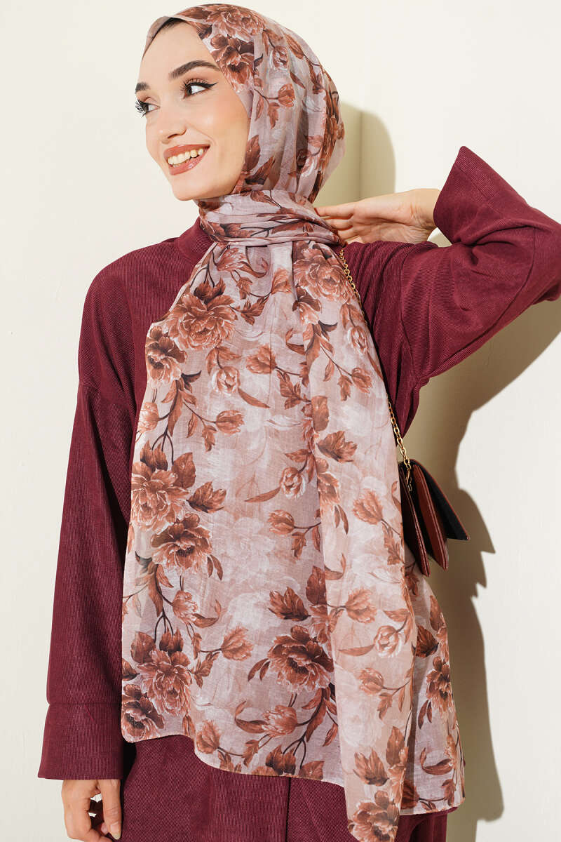 Magnolia Soft Shawl - Latte