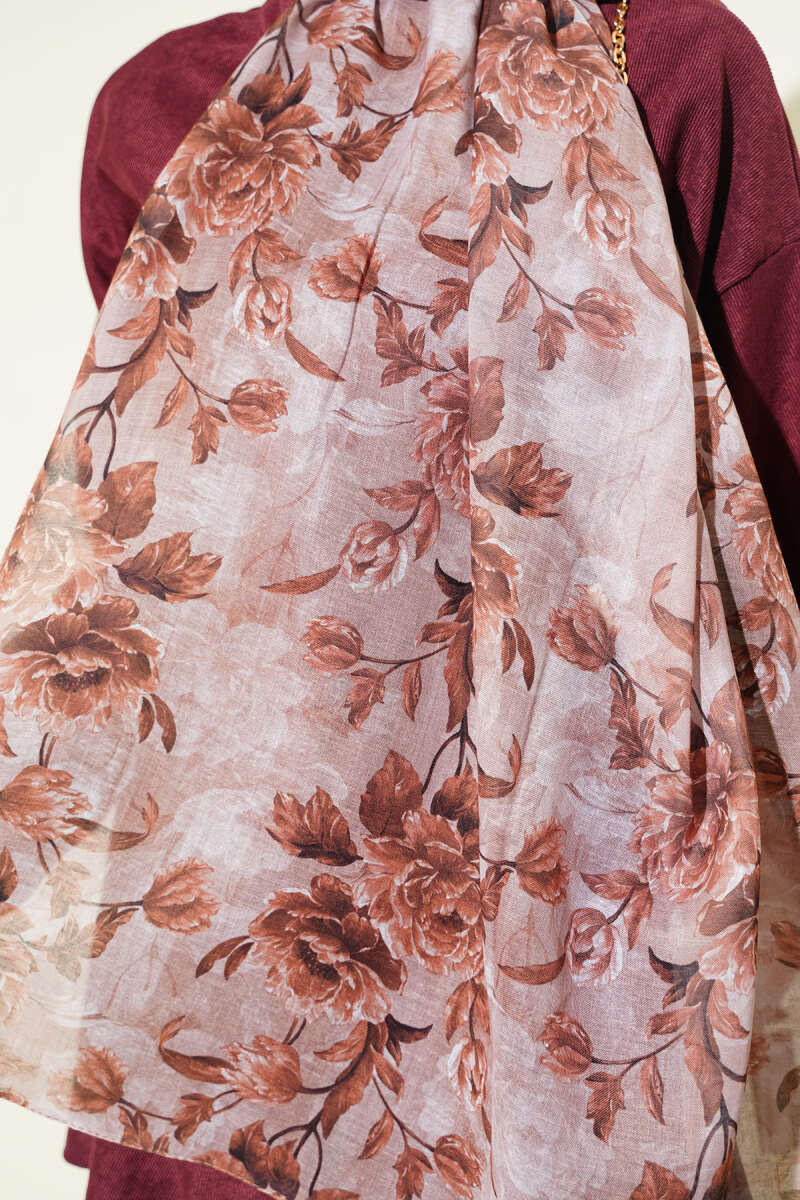 Magnolia Soft Shawl - Latte