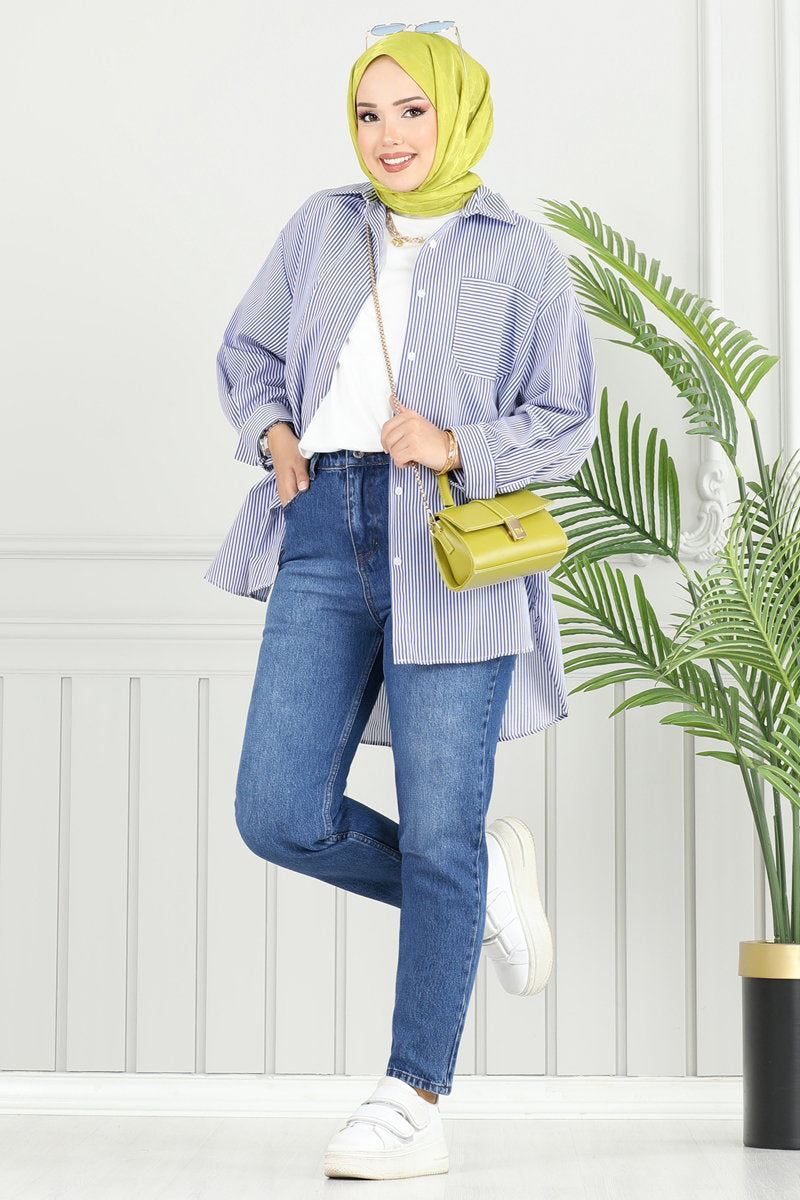 Mom Jeans - Classic Denim