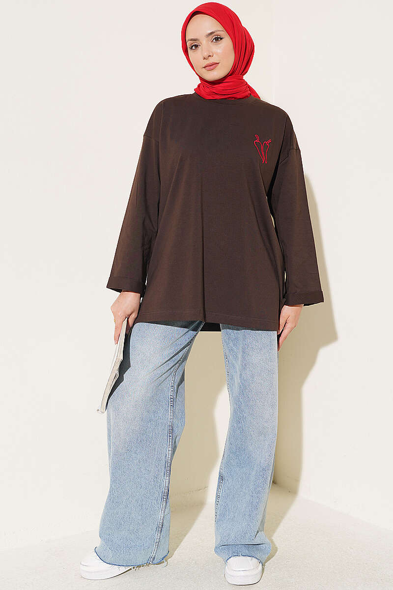 Embroidered Tunic - Multicolour 5