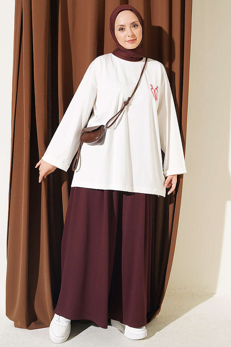 Embroidered Tunic - Multicolour 6