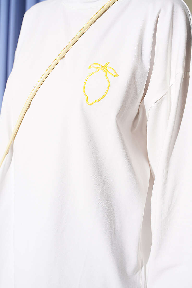 Embroidered Tunic - Multicolour 8