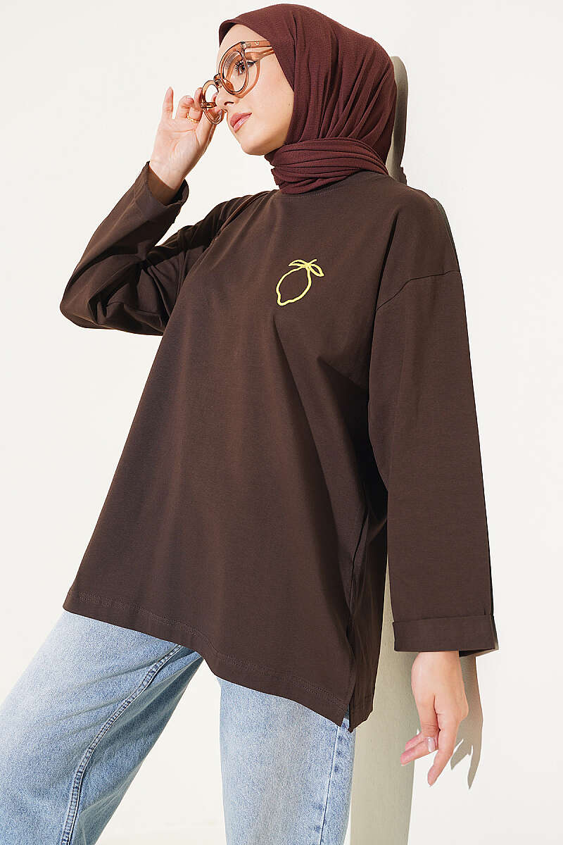 Embroidered Tunic - Multicolour 9