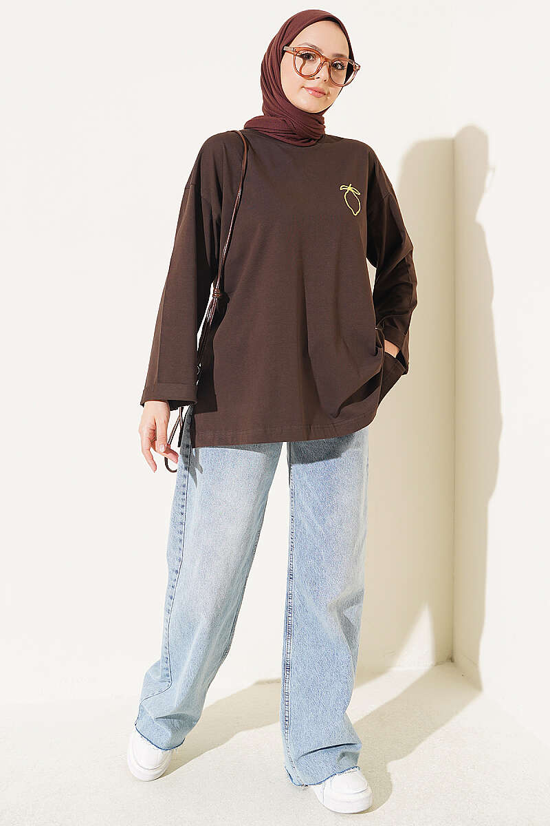 Embroidered Tunic - Multicolour 9