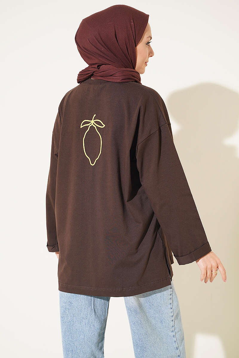 Embroidered Tunic - Multicolour 9