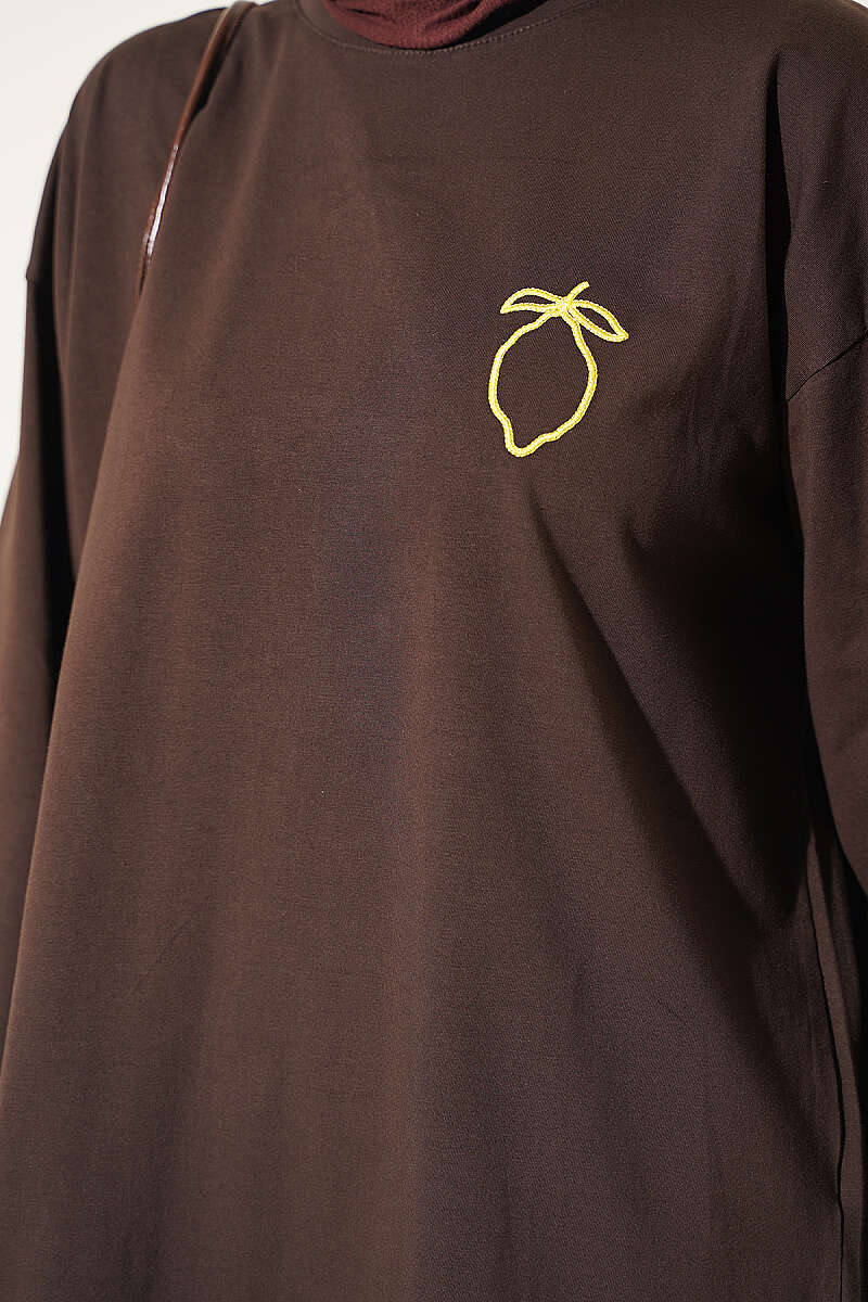 Embroidered Tunic - Multicolour 9