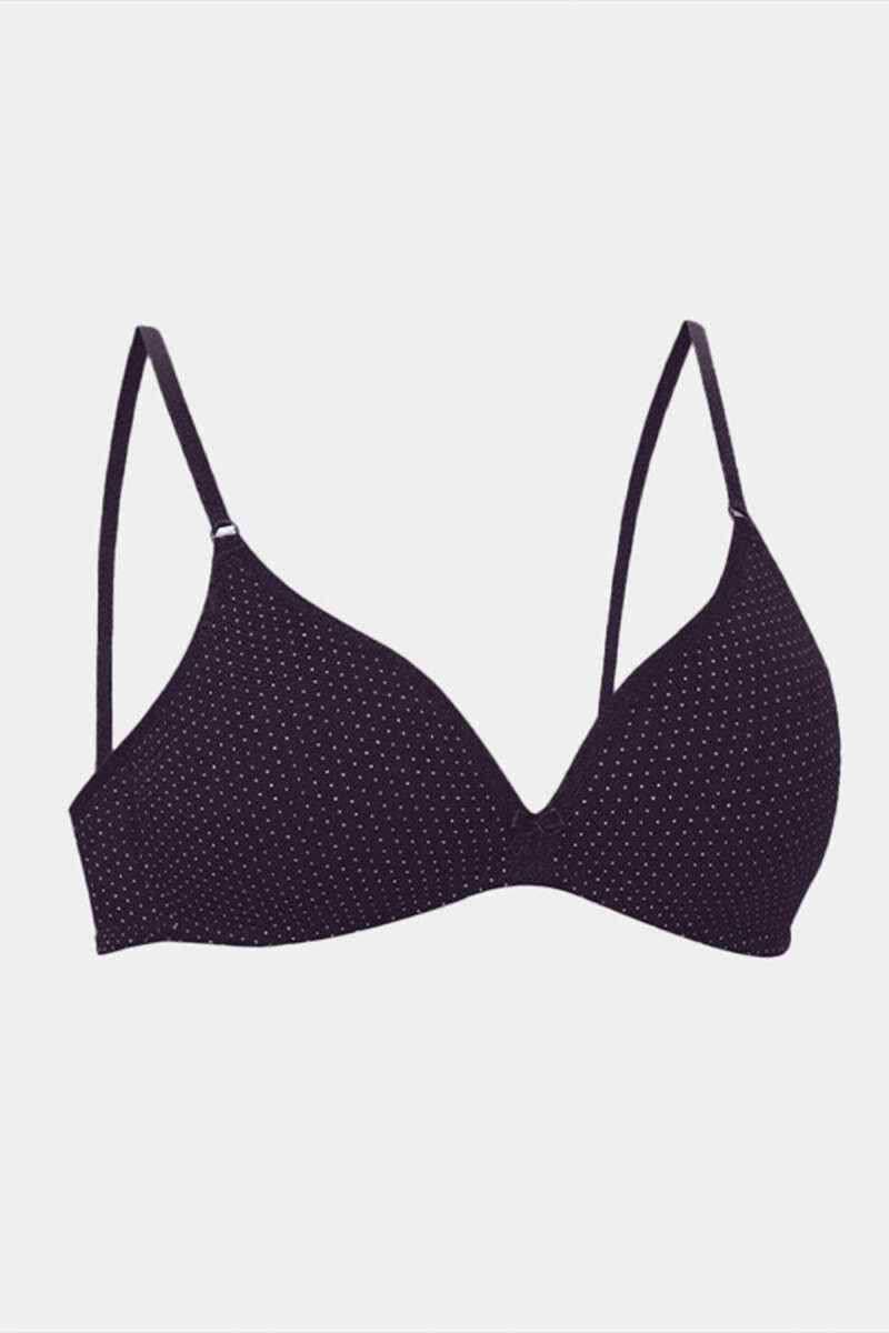 Girls' First Bra - Navy