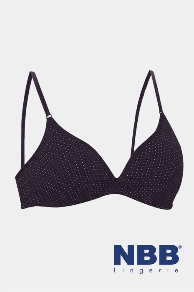 Girls' First Bra - Navy