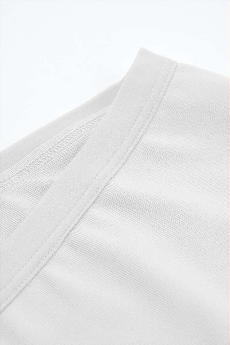 NBB Laser-Cut Boxer Briefs - Ecru
