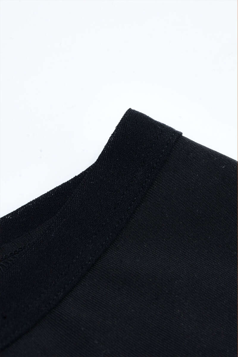 NBB Laser-Cut Boxer Briefs - Black