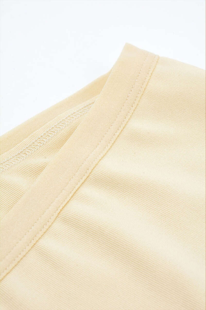 NBB Laser-Cut Boxer Briefs - Nude
