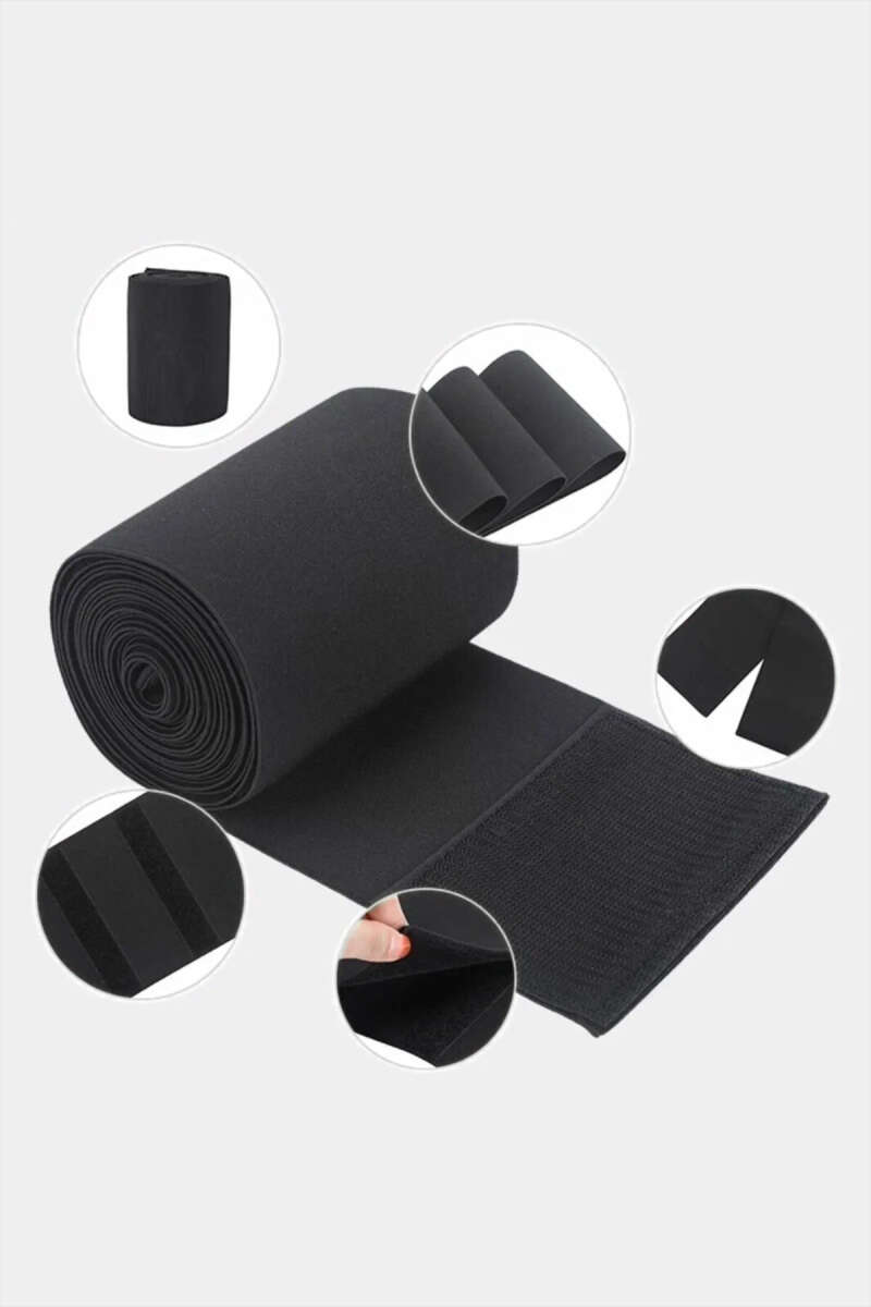 NBB Waist Wrap Shaper - Nude