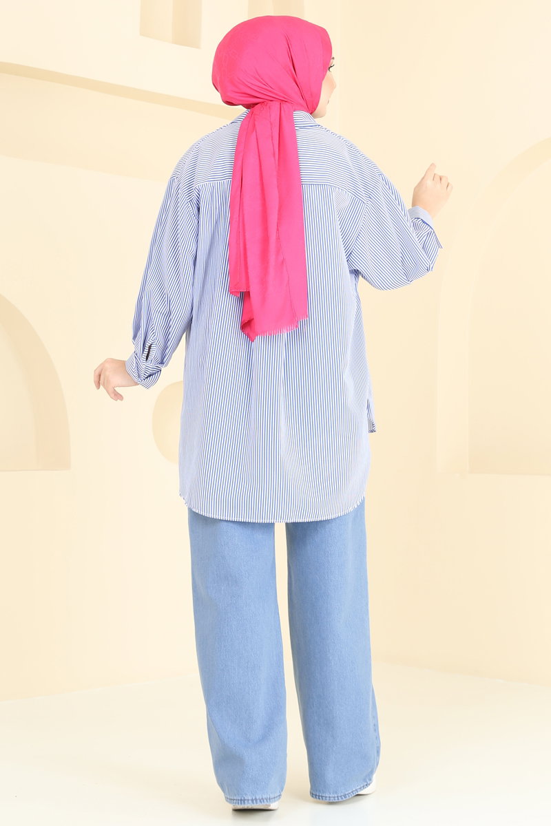 Palazzo Jeans - Classic Denim