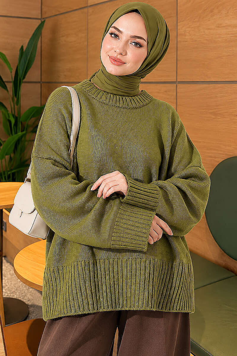 Pazarium Curated Outfit Set - Multicolour