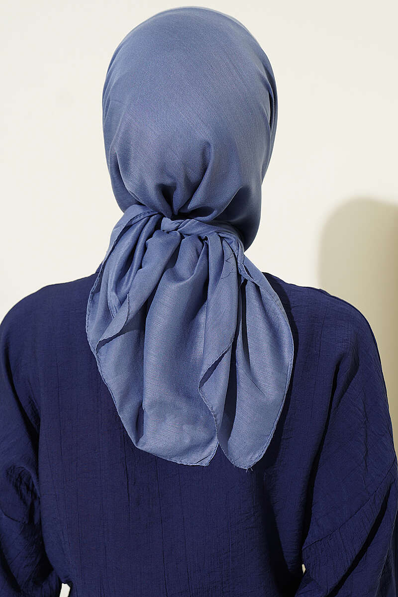 Soft Touch Series Scarf - Light Denim