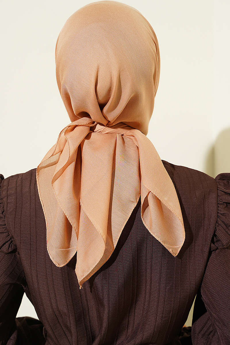 Soft Touch Series Scarf - Light Cinnamon