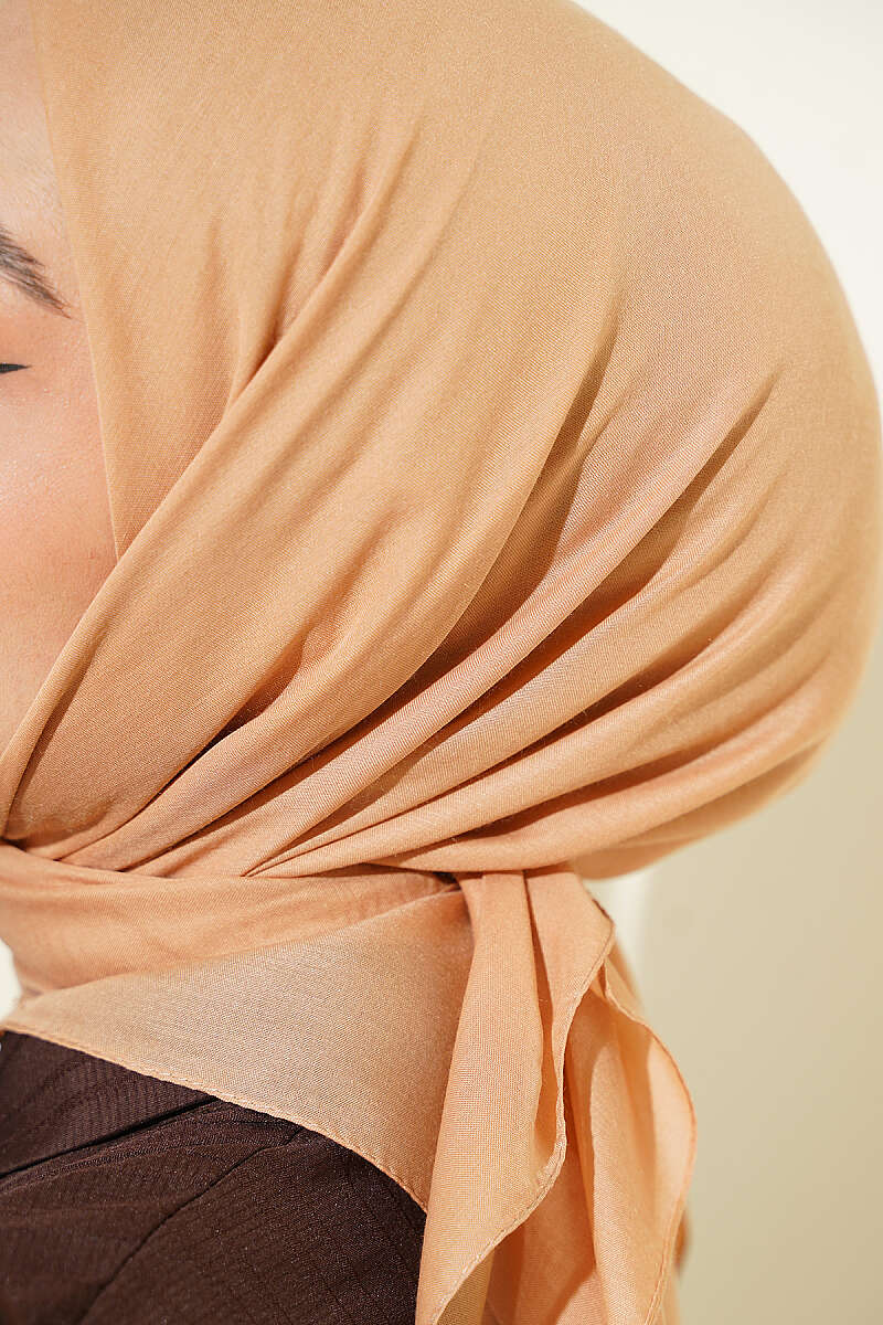 Soft Touch Series Scarf - Light Cinnamon