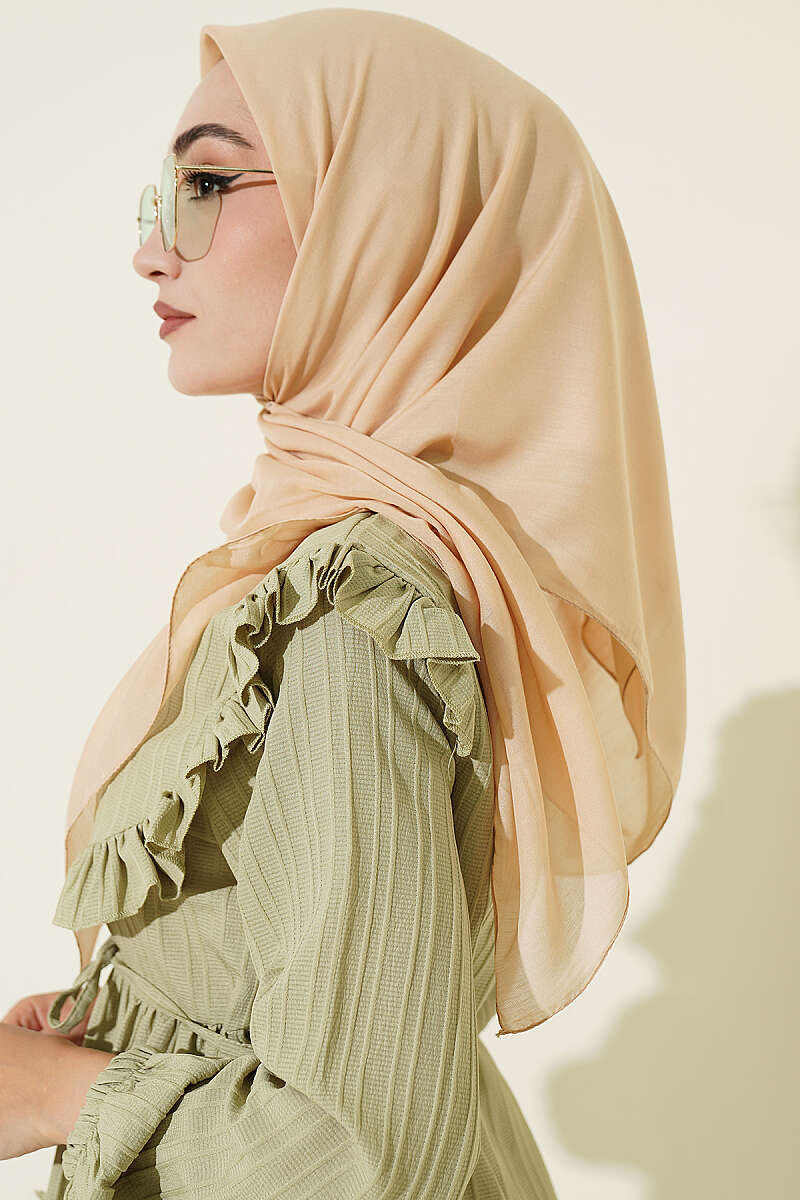 Soft Touch Series Scarf - Wheat
