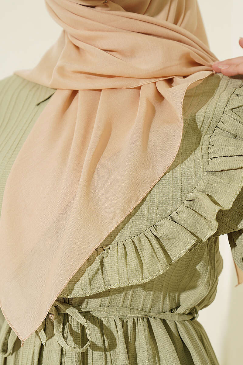 Soft Touch Series Scarf - Wheat