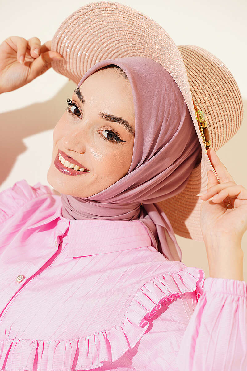Soft Touch Series Scarf - Dusty Rose