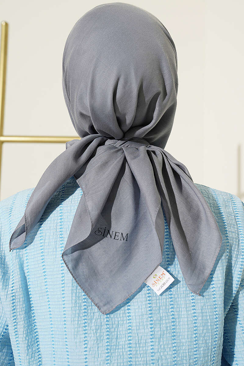 Soft Touch Series Scarf - Dark Grey