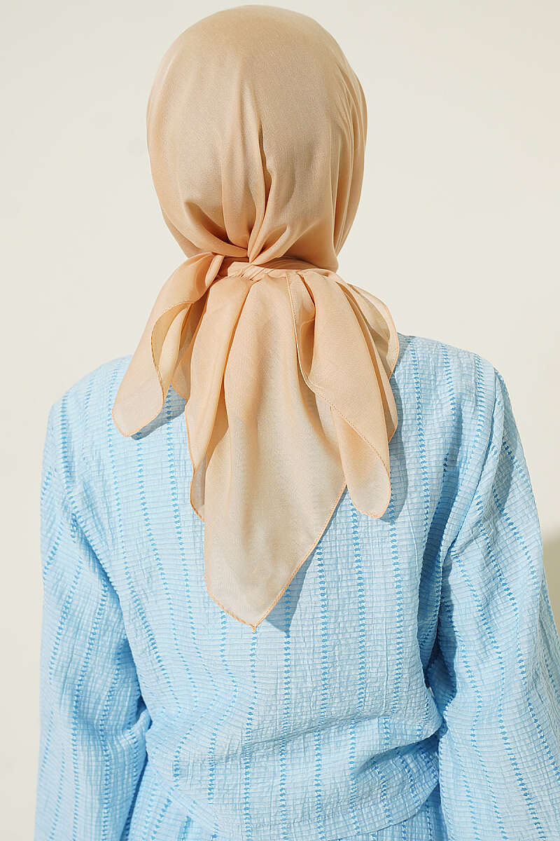 Soft Touch Series Scarf - Dark Chickpea