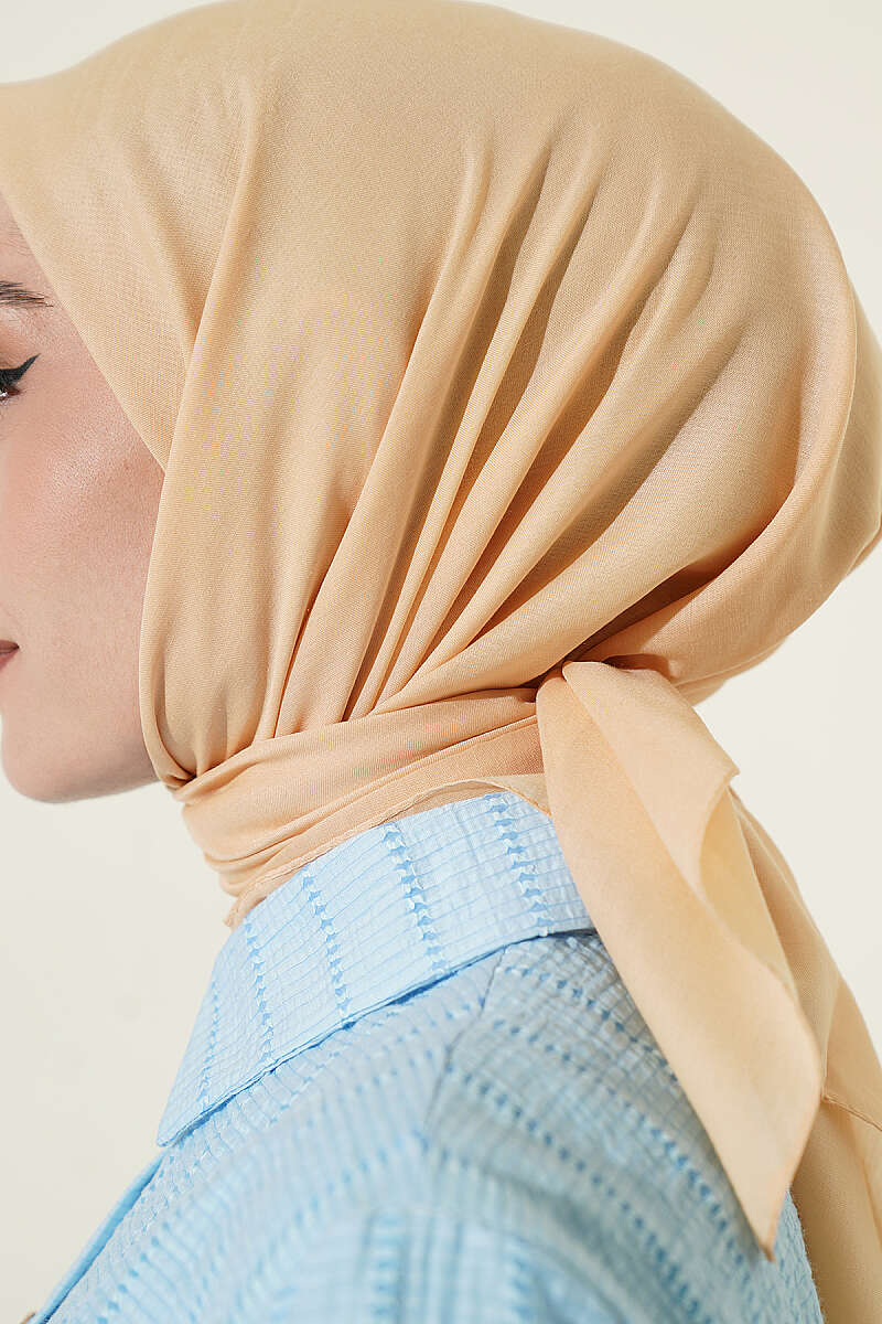 Soft Touch Series Scarf - Dark Chickpea